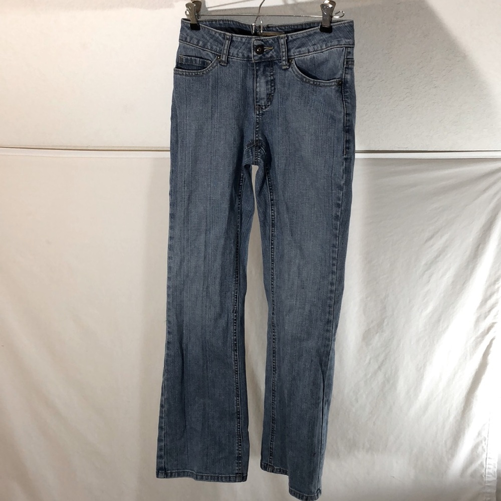 Coldwater Creek jeans size 4 petite bootcut